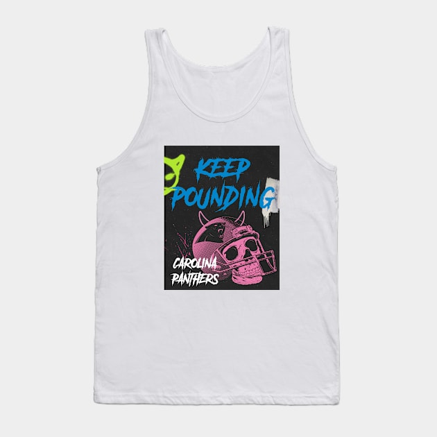 Pnthrs Tank Top by Aulian